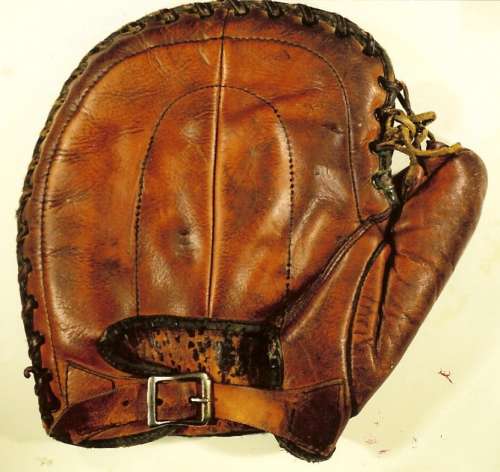 Lou Gehrig Jr. JC Higgins 1692 Back
